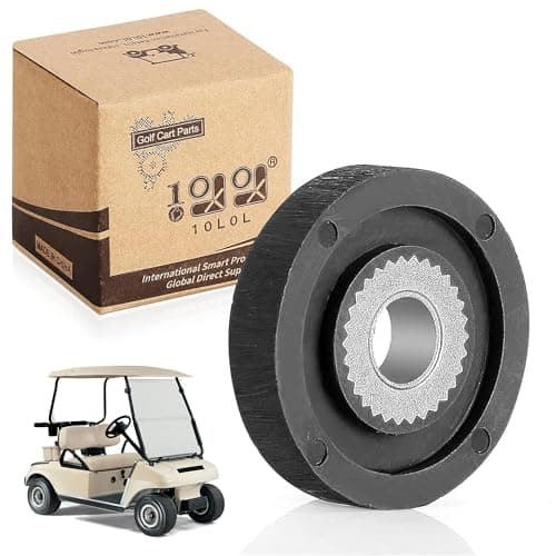 10L0L Club Car Speed Sensor, Speeded-up 10km/h IQ High Speed Motor Magnet DS 2008-up/Precedent 48V Electric Golf Cart Sensor