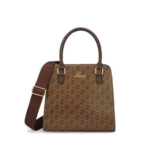 Lavie Women's Mono LL Tyra Satchel Handbag | Ladies Purse Handbags | Gift for Women