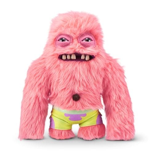 Fuggler Spongebob Squarepants 9 Plush Patrick