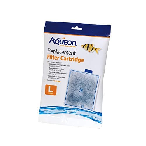 Aqueon Replacement Filter Cartridges Large - 1 pack