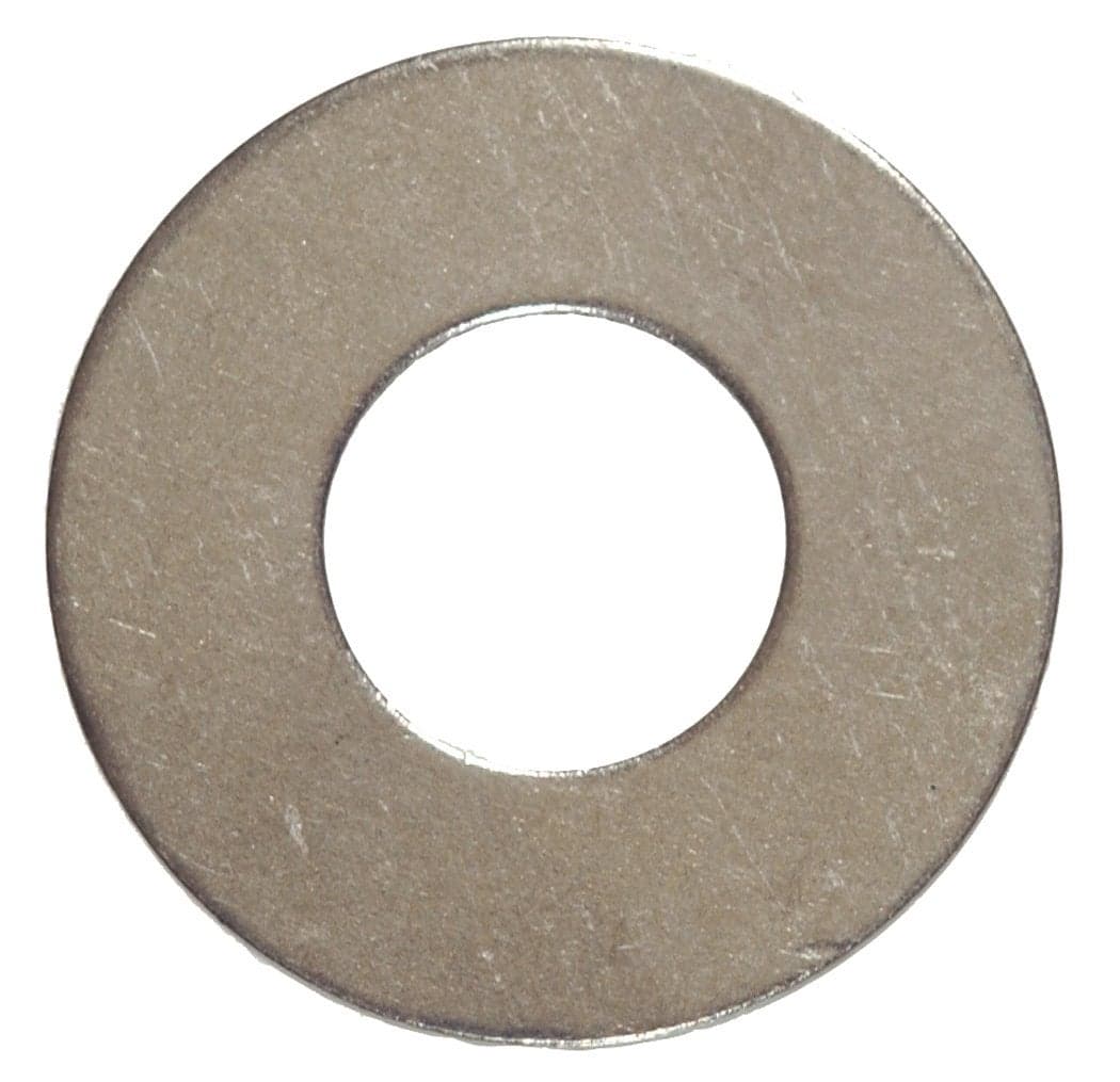 Hillman 43761 1Inch Flat Washer Stainless Steel 6Pack