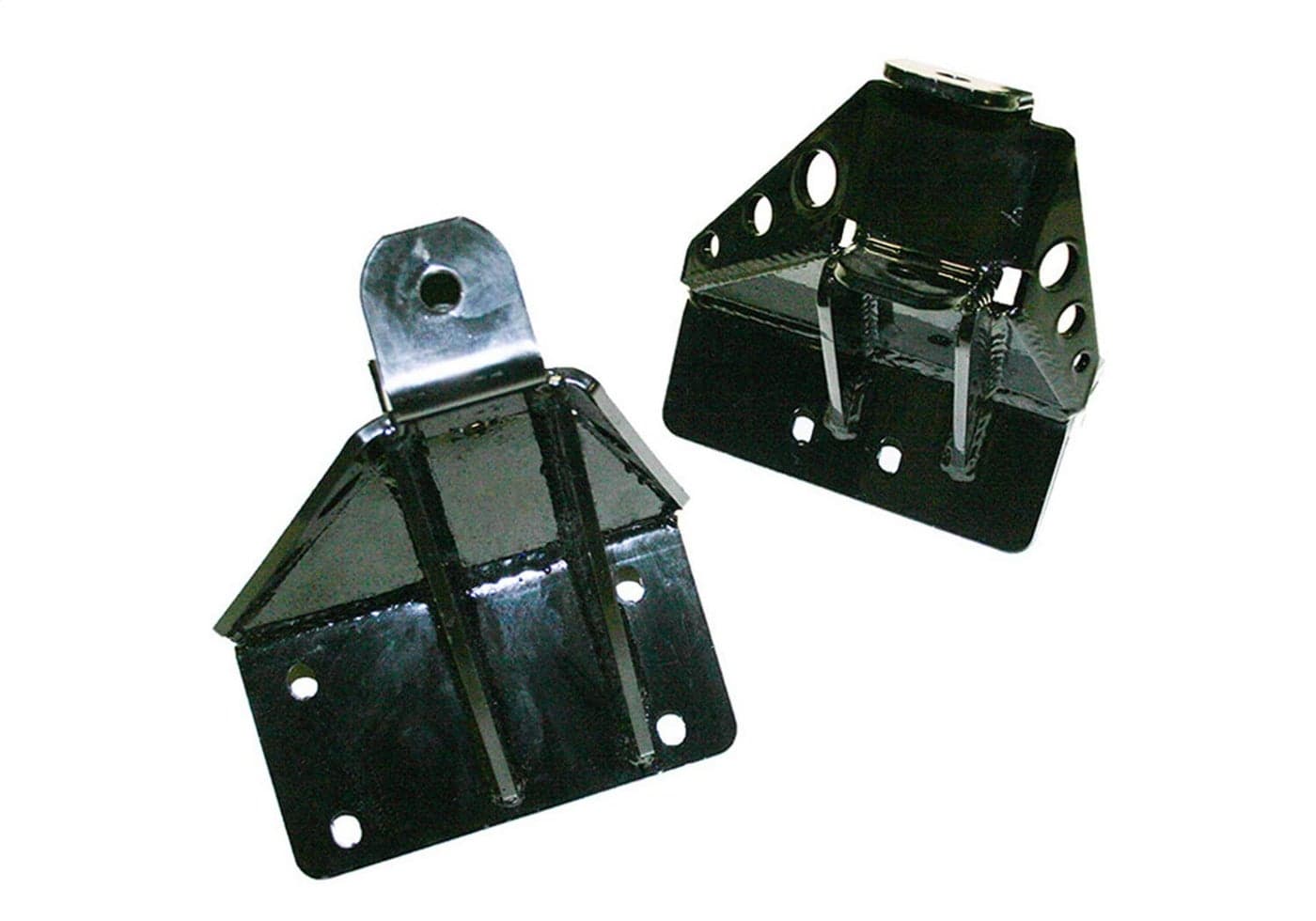RealTruck SUPERLIFT SUSPENSION 4" Rear Shackle Flip Kit for Chevy/GMC K-Series | 3030 | Fits 1973-1974 Chevy/GMC K10 PickupK15/K1500 Pickup,1973-1974 Chevrolet/GMC K20 Pickup/K25/K2500 Pickup & Others