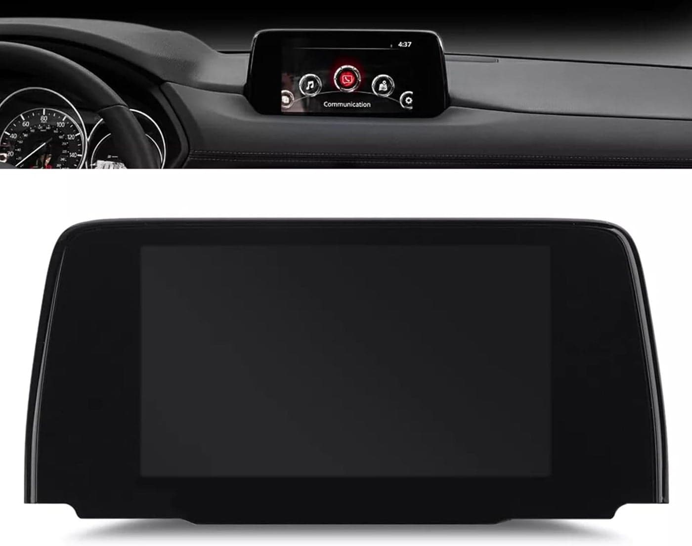 Arfepa 7'' LCD Display Touch Screen Assembly for Mazda CX-5 (2017-2020)