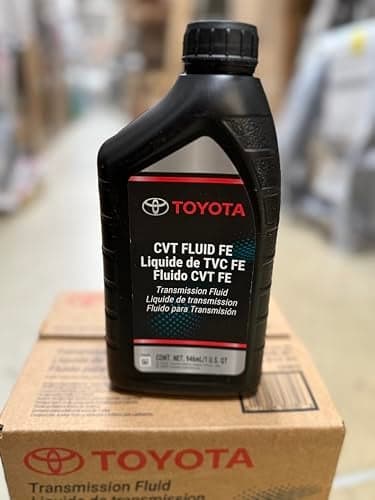 Toyota CVT Fluid FE Genuine Transmission Fluid 1 Quart