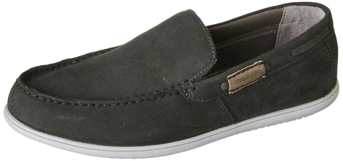 Woodland Men's Dnavy Nubuk Casual Shoes-9 UK (43EURO) (GCC 3480119DS)