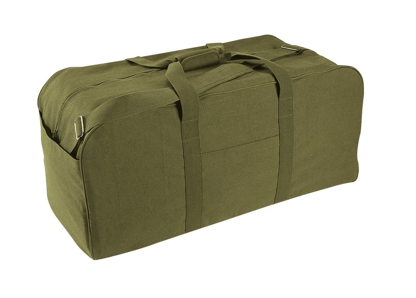 Olive Drab Jumbo Cargo Bag