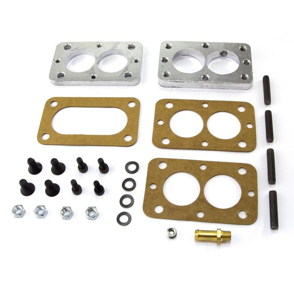 OmixAda 1770403 Carburetor Adapter Weber OE Reference 99004551 Fits 19721990 Jeep CJ Wrangler YJ