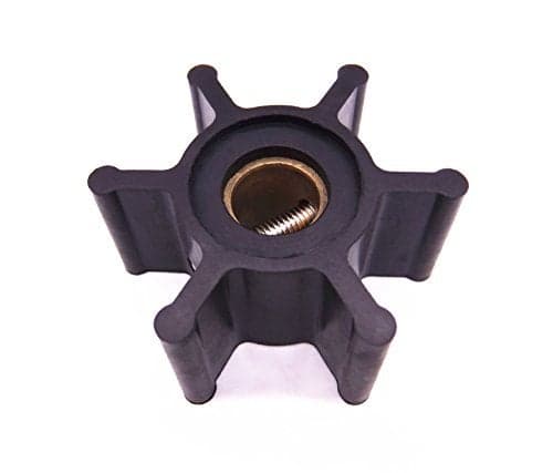 09810B 186530001 186530001P 6530001 12899042200 945713 1845713 Water Pump Impeller for JabscoJohnsonYANMAR Engine Pump