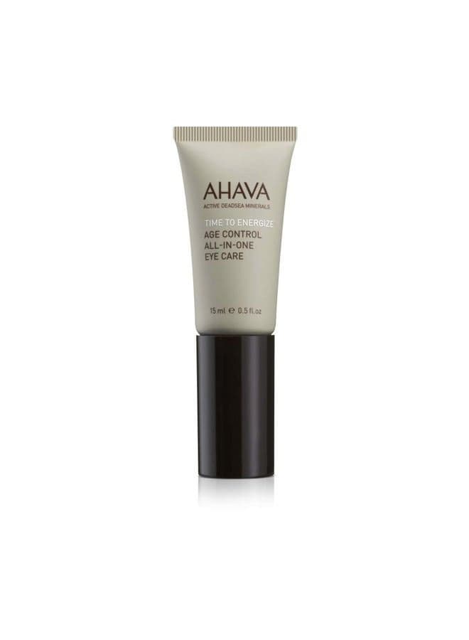 Ahava Time To Energize Age Control All In One Eye Care 15ml/0.5oz