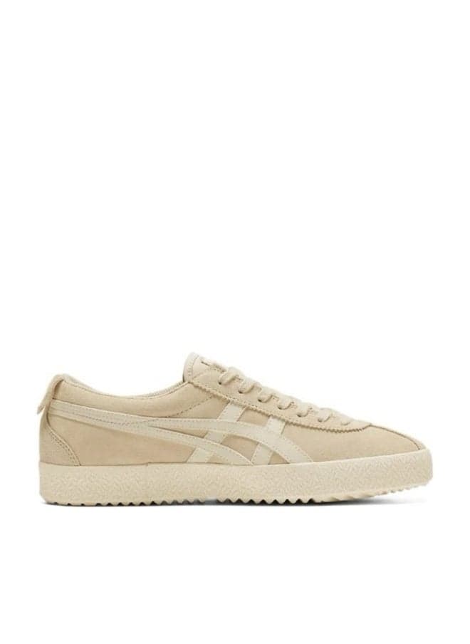 Delegation Casual Athlesiure Sneakers Beige — 40.5
