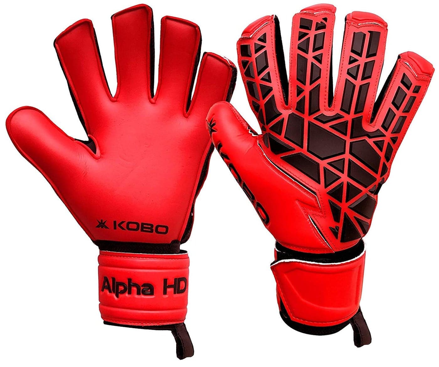 Kobo Football/Soccer Goal Keeper Professional Gloves GKG-11
