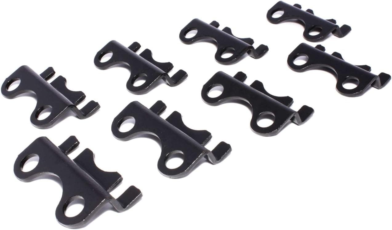 COMP Cams 4800-8 Guide Plate for Small Block Chevy with 5/16 Diameter Pushrods