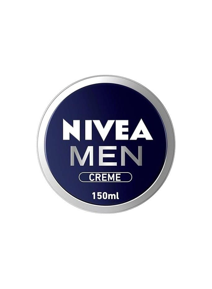 NIVEA MEN Face, Body & Hands Cream Moisturising, Tin 150ml