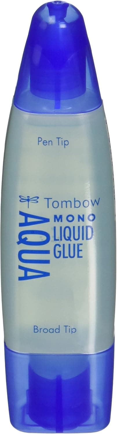 Bulk Buy Tombow Mono Aqua Liquid Glue 10 Piece Display 169 Ounces 52180 10Pack