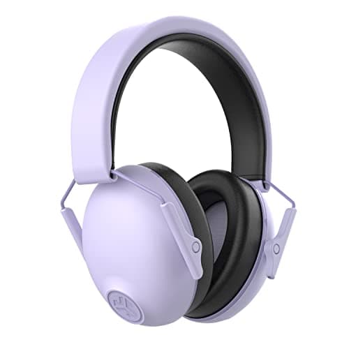 JLab JBuddies Protect Earmuffs, Adjustable Headband for Infants to Teens, Hearing Protection