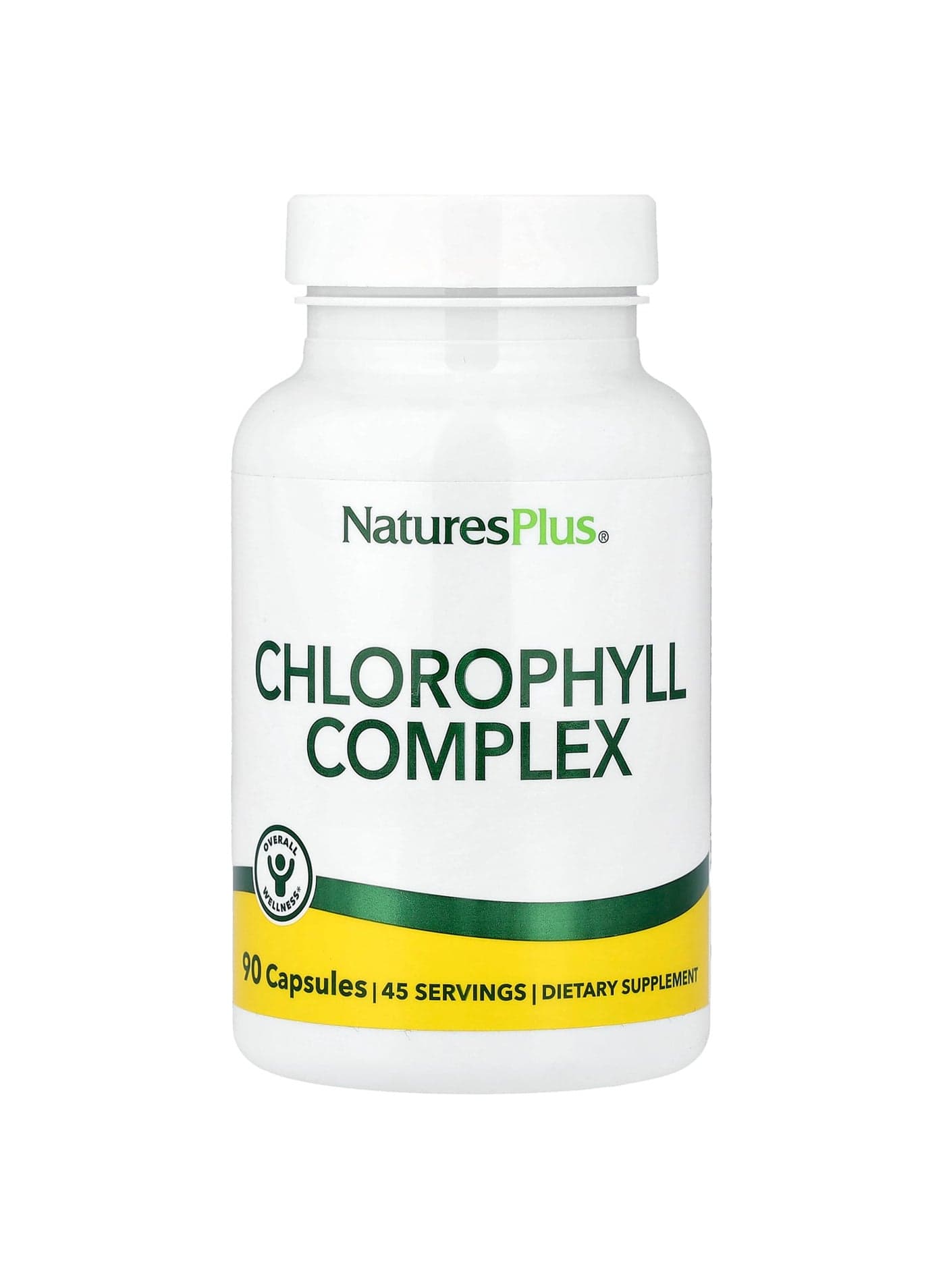 Chlorophyll Complex, 90 Capsules