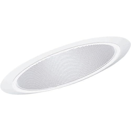 Juno Lighting Group 604W-WH 604 WWH Light, 6", White
