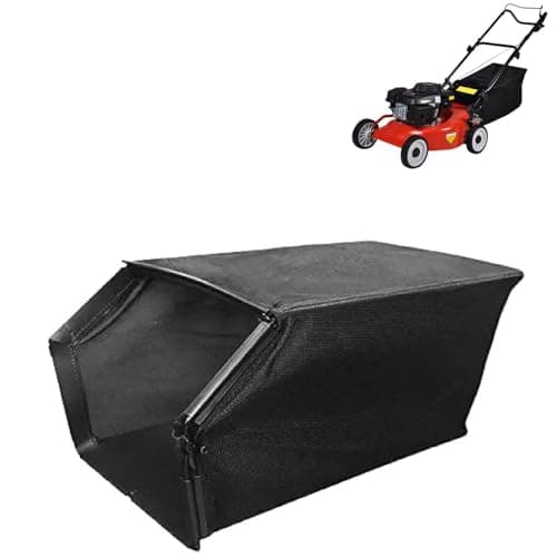 8B8B 96404117A Lawnmower Grass Bag Replacement for Troy Bilt 21 Lawnmower Bag 96404117B 66404117A for Models TB210 TB260 TB280ES TB130 TB230 TB280Without Grass Catcher Frame