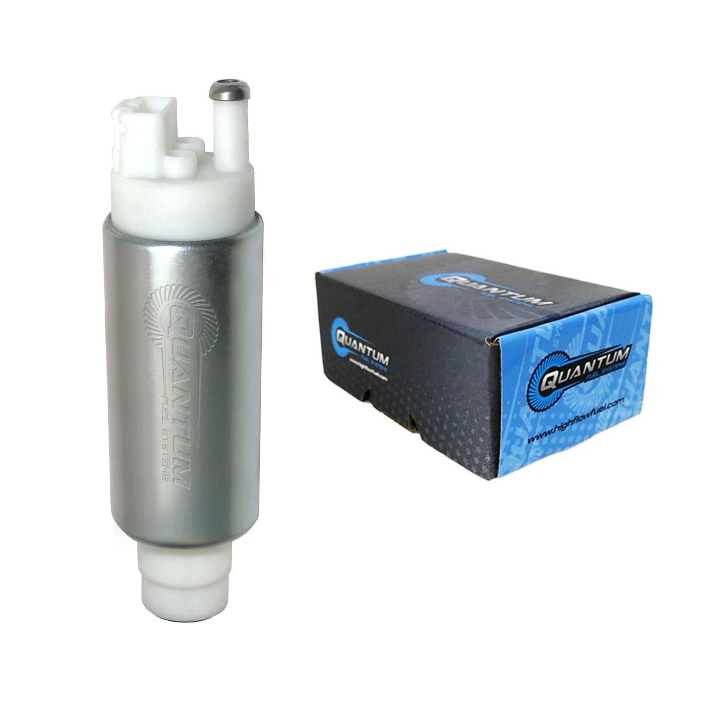 QFS oem InTank Fuel Pump Replacement for Quicksilver Optimax Mercury Outboard 135 hp 6 cyl Optimax 75300 HP All Years oem 881705T1 GSC295 880596T55
