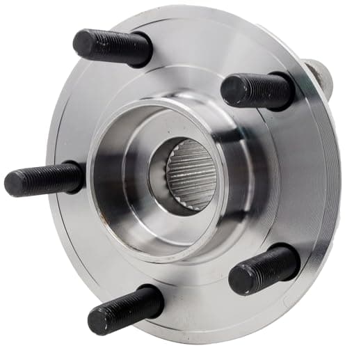 Dorman 951142 Wheel Bearing and Hub Assembly Compatible with Select FordLincoln Models