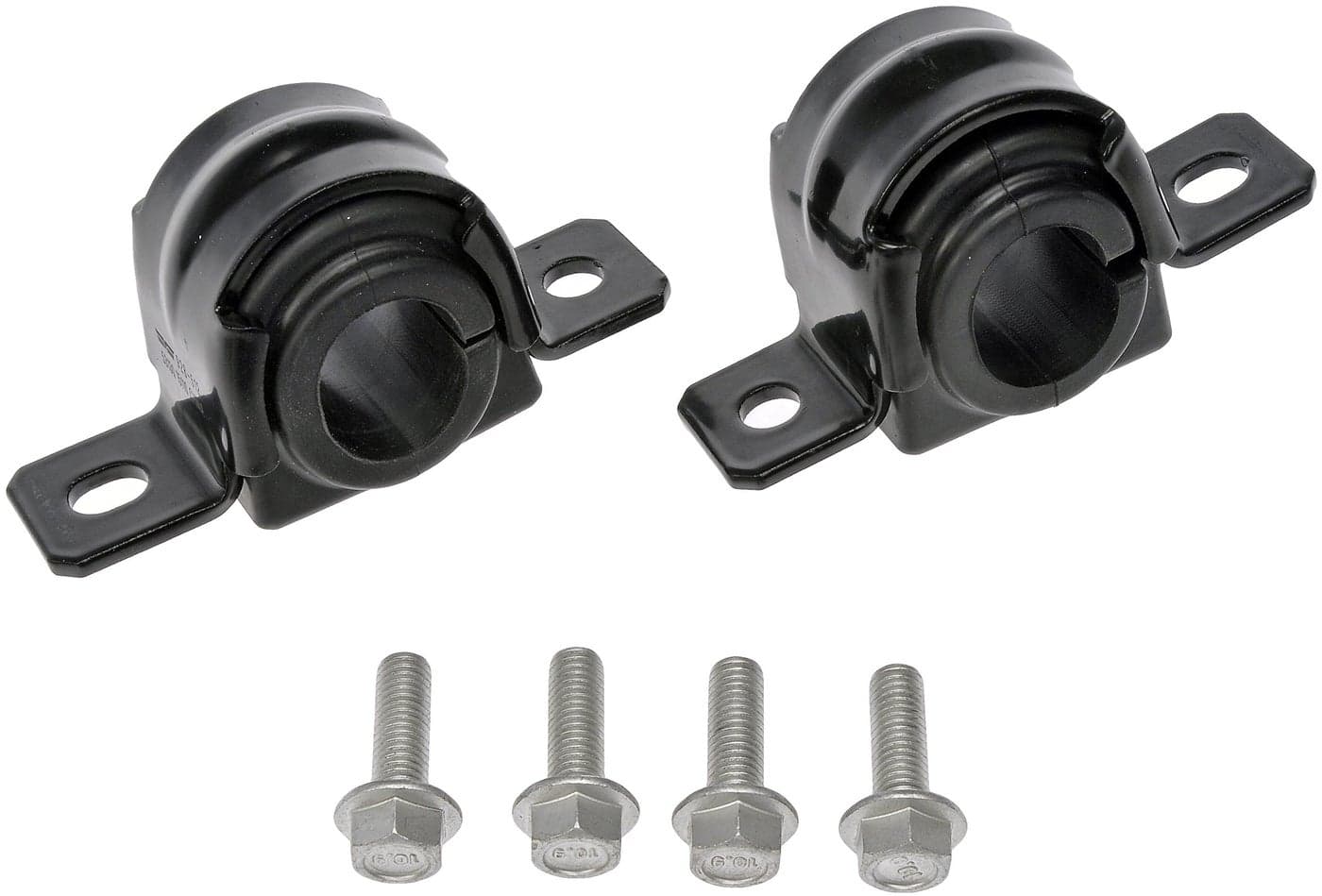 Dorman 928512 Front Suspension Stabilizer Bar Bushing Kit Compatible with Select Models