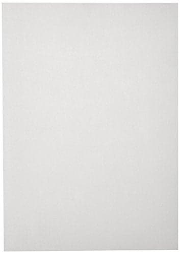 Oasis Supply 20 Piece Premium Wafer Paper Pack for Cake or Food Decorating, 8" x 11"