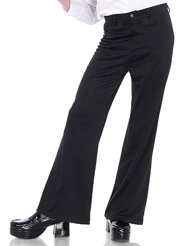 Leg Avenue unisex adult Sized Costumes, Black, Medium-Large US