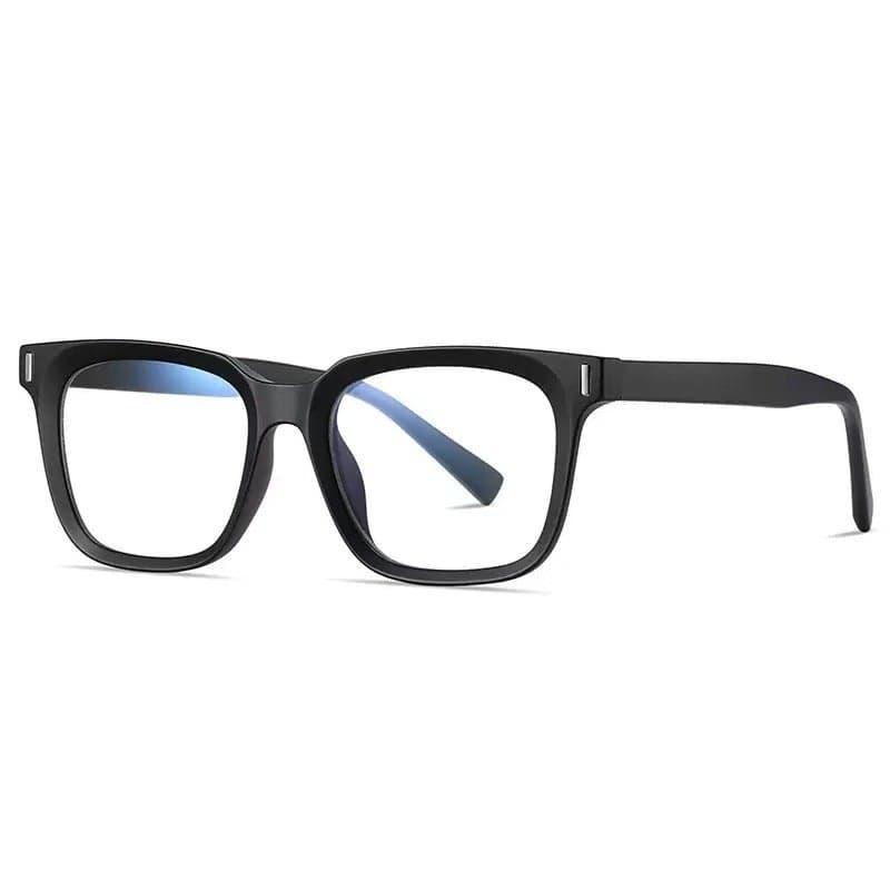 Pure Titanium Electroplated Plate Frame Glasses Jay Chou Dabao Sword Small Face Women'S Eyebrow Frame Eyebrow Frame Fashion Plain