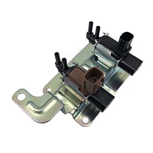 DEVMO 4M5G-9A500 K5T81777 Intake Manifold Vacuum Runner Solenoid Valve Compatible with Maz-da 3 5 6 CX-7 K5T46597
