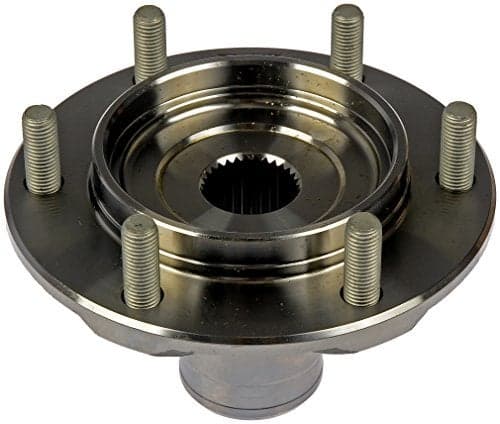 Dorman 930417 Front Wheel Hub Compatible with Select Toyota Models