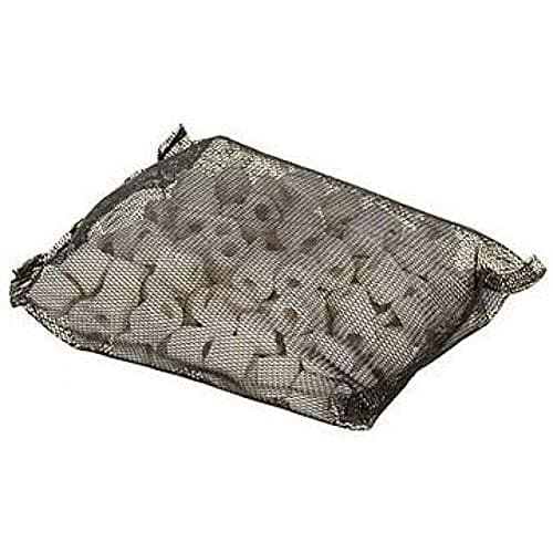 Penn-Plax Cascade Filt-a-Pack Aquarium Canister Filter Media Bag with Bio Rings – 10 Oz – 1-Pack