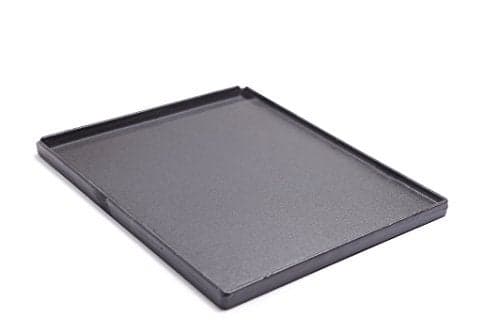 Broil King 11221 Exact Fit Cast Iron Griddle, Signet and Crown (Prior to 2006) Series Grills, Black