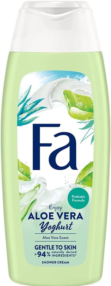 FA Shower Gel Alo Vera 250ml