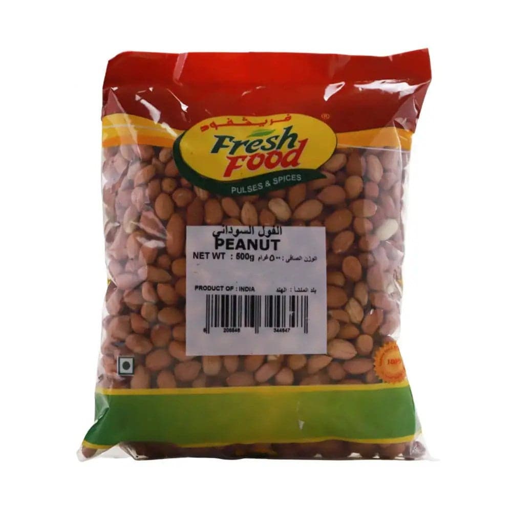Fresh Food Peanut- 500gms