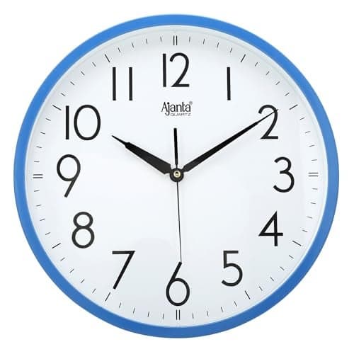 Ajanta Wall Clock