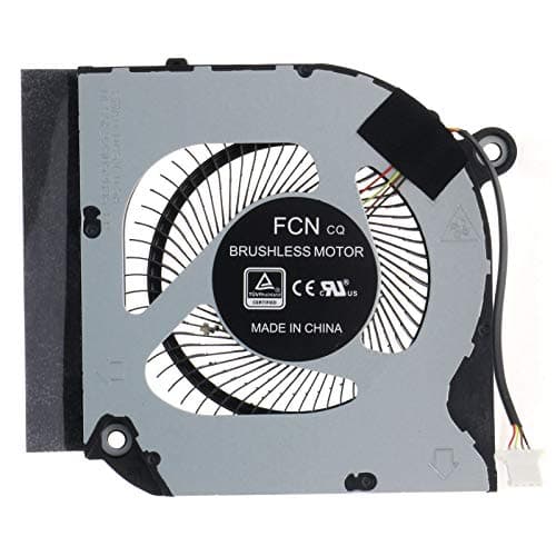 CPU Cooling Fan for ACER Nitro 5 AN517-52 AN515-55 FMAQ DC28000QDF0