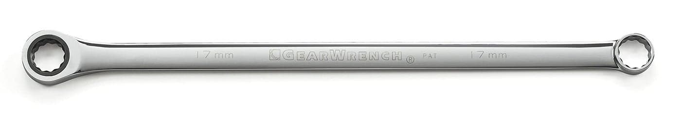 GEARWRENCH 18mm 12 Point XL GearBox Double Box Ratcheting Wrench 85918