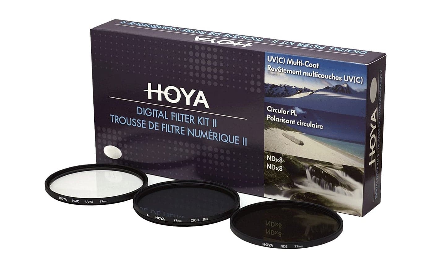 Hoya Filter Digital Filter Kit 72.0MM