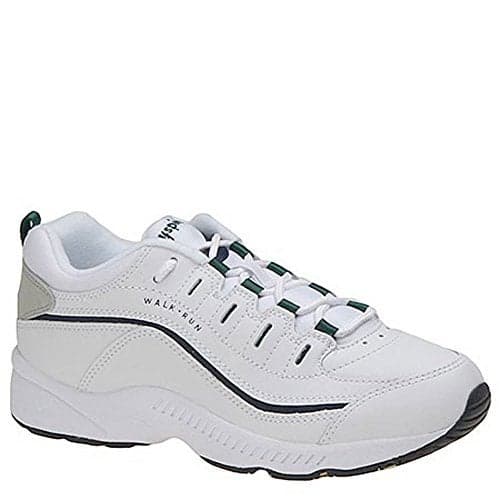 Easy Spirit womens Romy Sneaker, White 140, 5 US