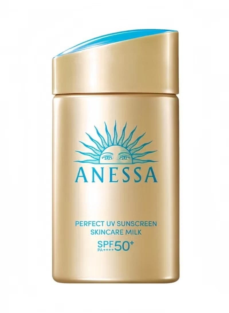 Shiseido Anessa Perfect UV Sunscreen Skincare Milk SPF 50 90ml