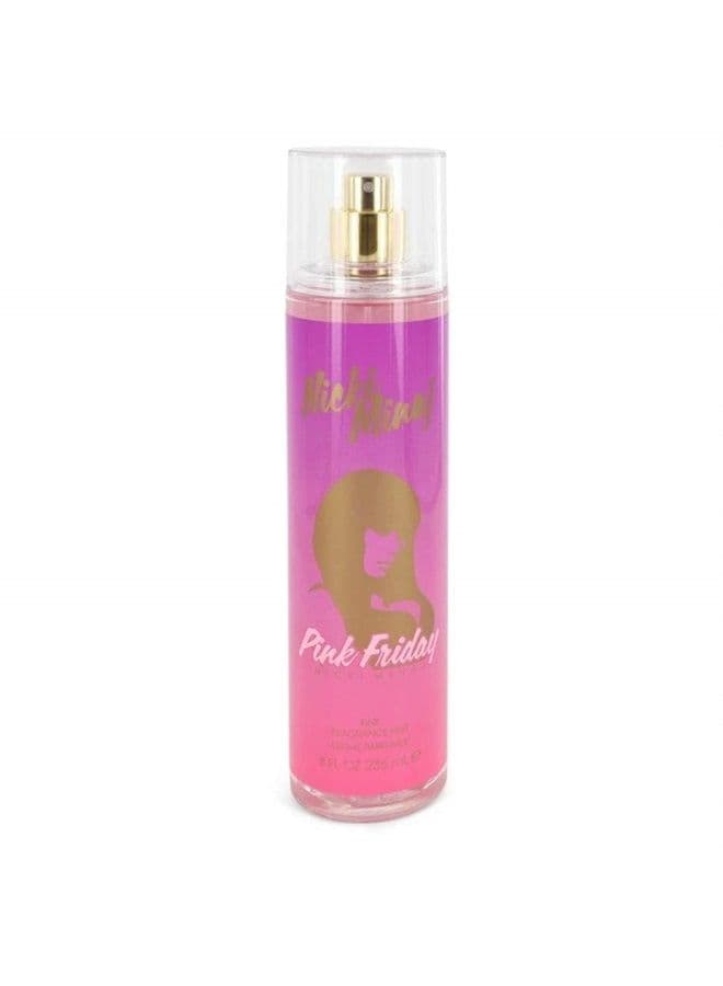 Pink Friday Fragrance Mist 8oz, Women