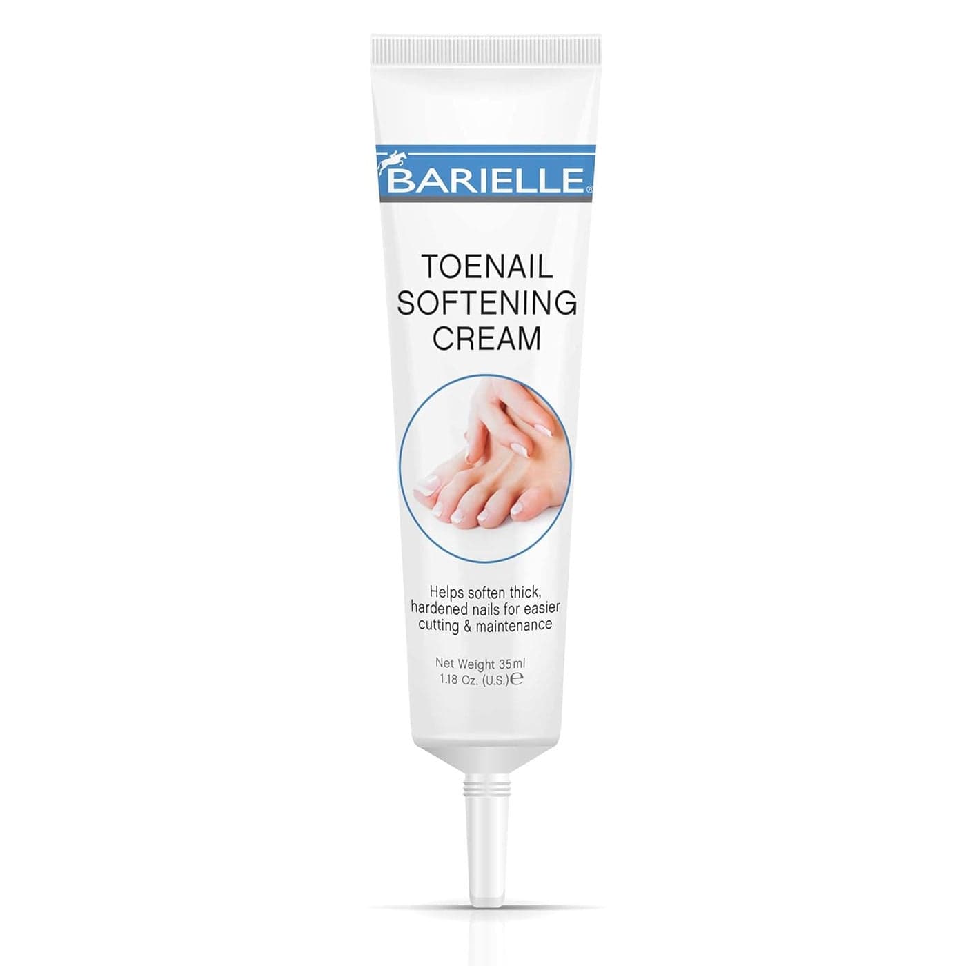 Barielle Toenail Softening Cream 118 oz