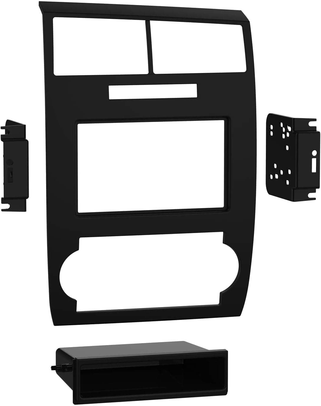 Metra Electronics Radio Install Kit for Dodge Charger/Magnum 2005-2007 (99-6548B)