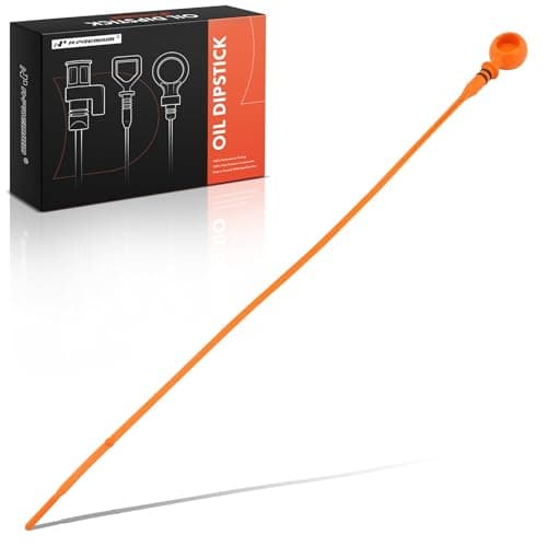A-Premium 1.8L 4 Cyl Engine Oil Dipstick Compatible with Honda Civic 2006-2015, HR-V HRV 2016-2019, Engine Oil Measuring Rod Dip Stick
