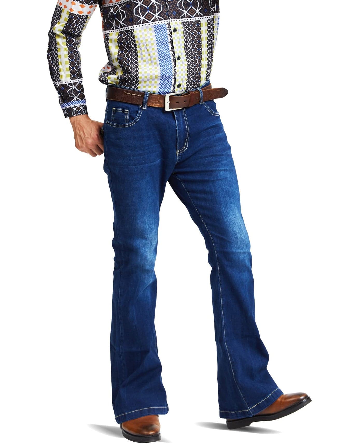 Bell Bottom Pants 70s Outfits, Disco Pants, Jeans for Men