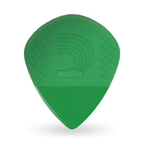 D'Addario Accessories 3NPP7-25 Nylpro Plus Jazz Pick - 25-Pack