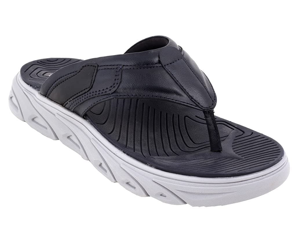 HEALTH FIT Super Soft O Platform ...Wear-Men-Hf-112 Blue-7 New