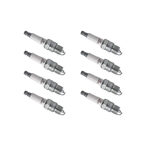 NGK VPower Spark Plug UR45 8 Pack Compatible With FORD F150 19851995 50L302