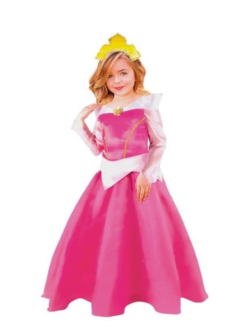 Princess Pink Costume 2-3 Years Old