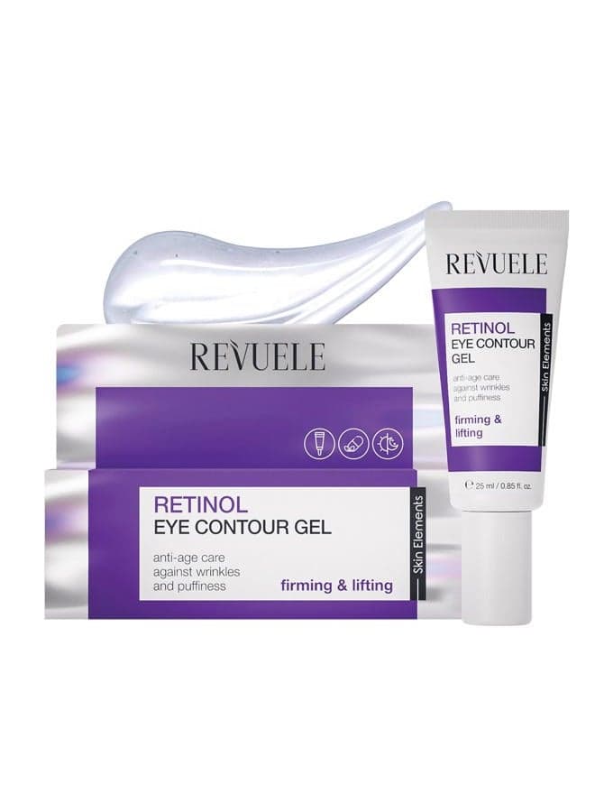 REVUELE RETINOL EYE CONTOUR GEL 25ml